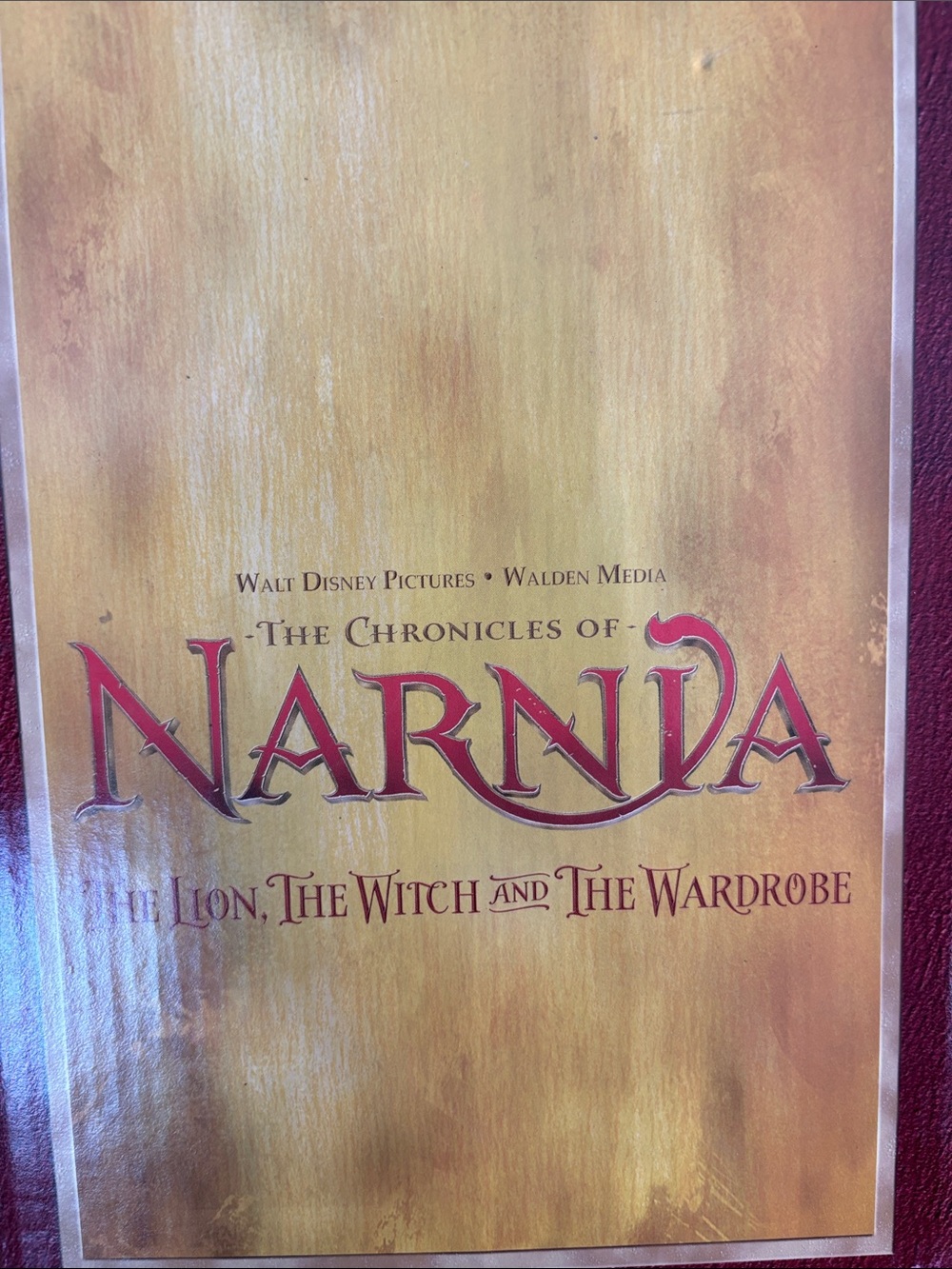 Disney Chronicles of Narnia Coronation Edmund 16.5 Doll - Picture 6 of 11